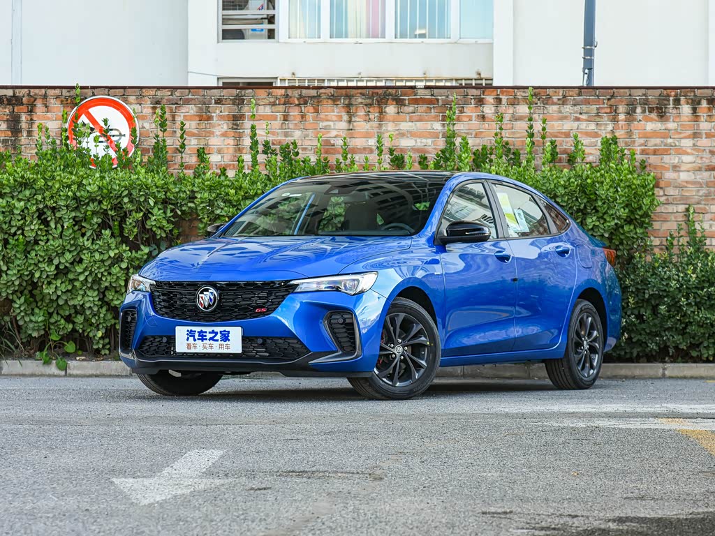 上汽通用别克 威朗 2022款 pro gs 追风版