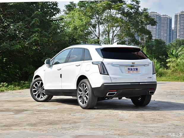 凯迪拉克xt5优惠11.3万 欢迎赏鉴