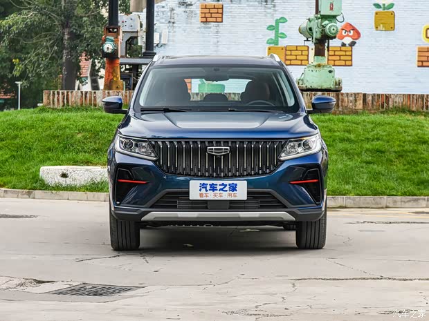 远景x6让利促销中 目前优惠高达1.2万