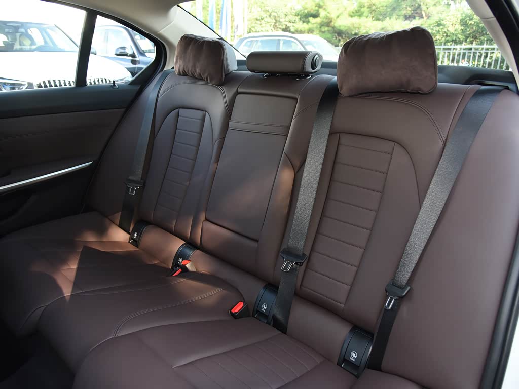 华晨宝马 宝马3系 2021款 改款二 325li xdrive m运动套装