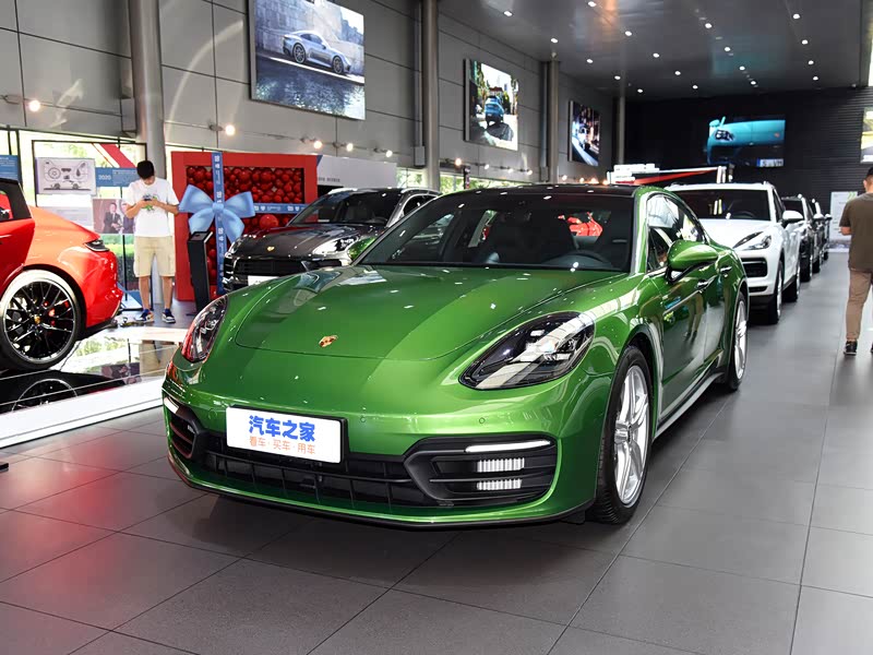 保时捷 panamera新能源 2021款 panamera 4 e-hybrid 2.9t