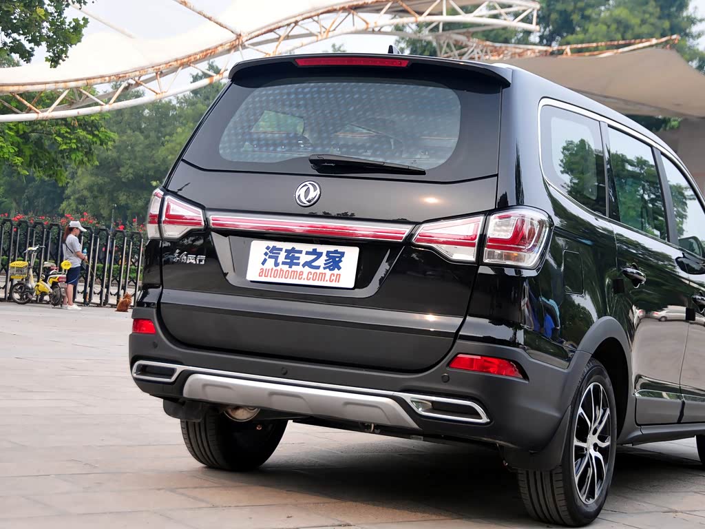 东风风行 风行sx6 2016款 2.0l 手动豪华型