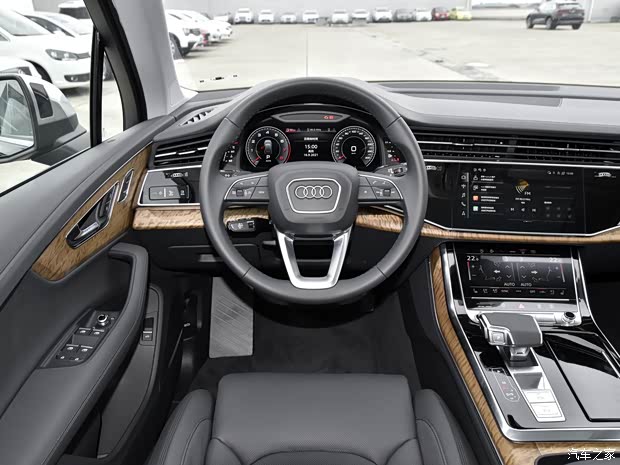 奥迪q7欢迎莅临赏鉴 价格直降13.29万