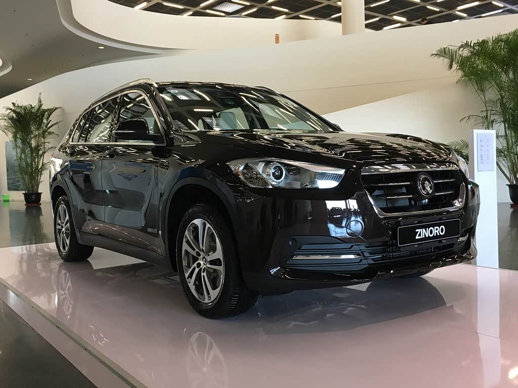 【图解图片_中山宝宁宝马4s店之诺60h图片】-汽车之家