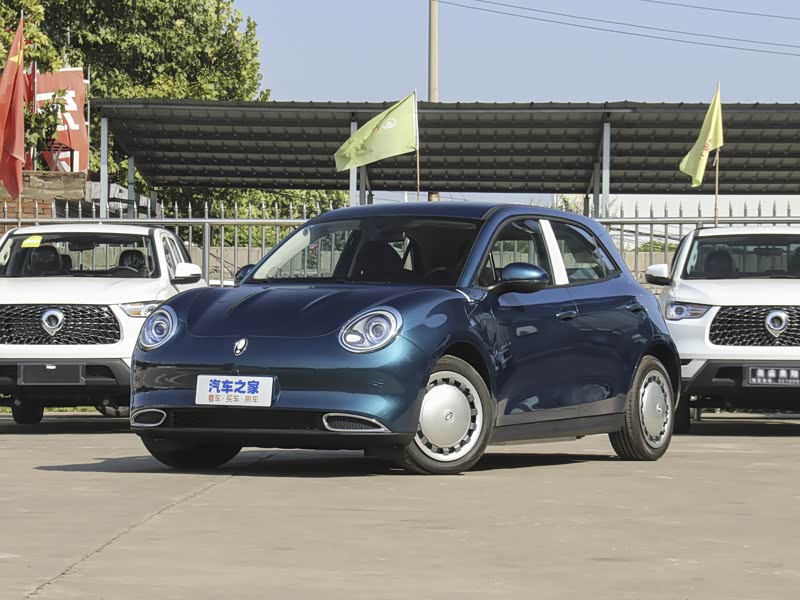 长城汽车 欧拉好猫 2021款 400km标准续航 缪斯版 磷酸铁锂