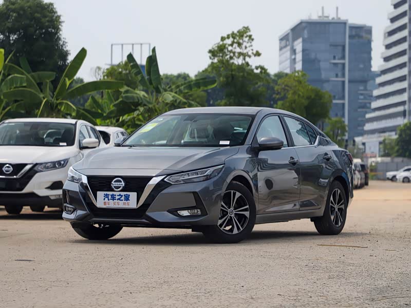 东风日产 轩逸 2022款 1.6l xl cvt悦享版