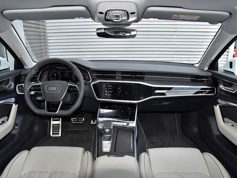 奥迪(进口) 奥迪a6(进口) 2021款 allroad quattro 探索家 55 tfsi 觅