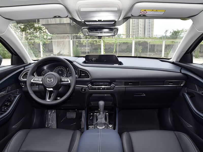 长安马自达 马自达cx-30 2021款 2.0l 自动雅悦型