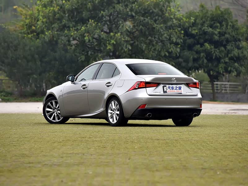 【图解图片_武汉惠恒雷克萨斯雷克萨斯is图片】-汽车之家