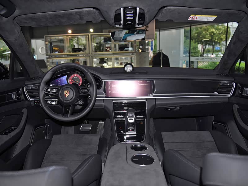 保时捷 panamera 2021款 panamera gts 4.0t