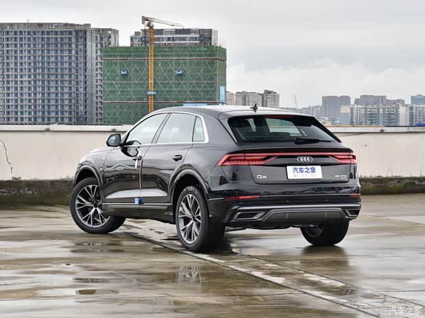 奥迪q8让利促销限时优惠高达41万