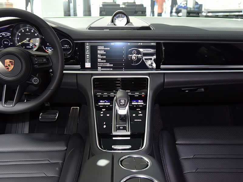 保时捷 panamera新能源 2021款 panamera 4 e-hybrid 2.9t