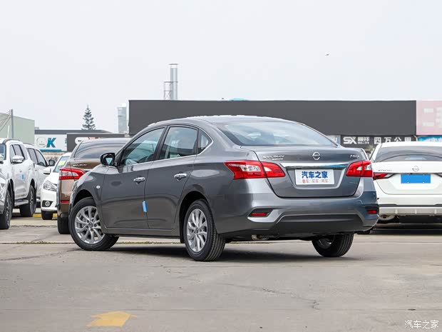 轩逸让利促销中限时优惠高达16万