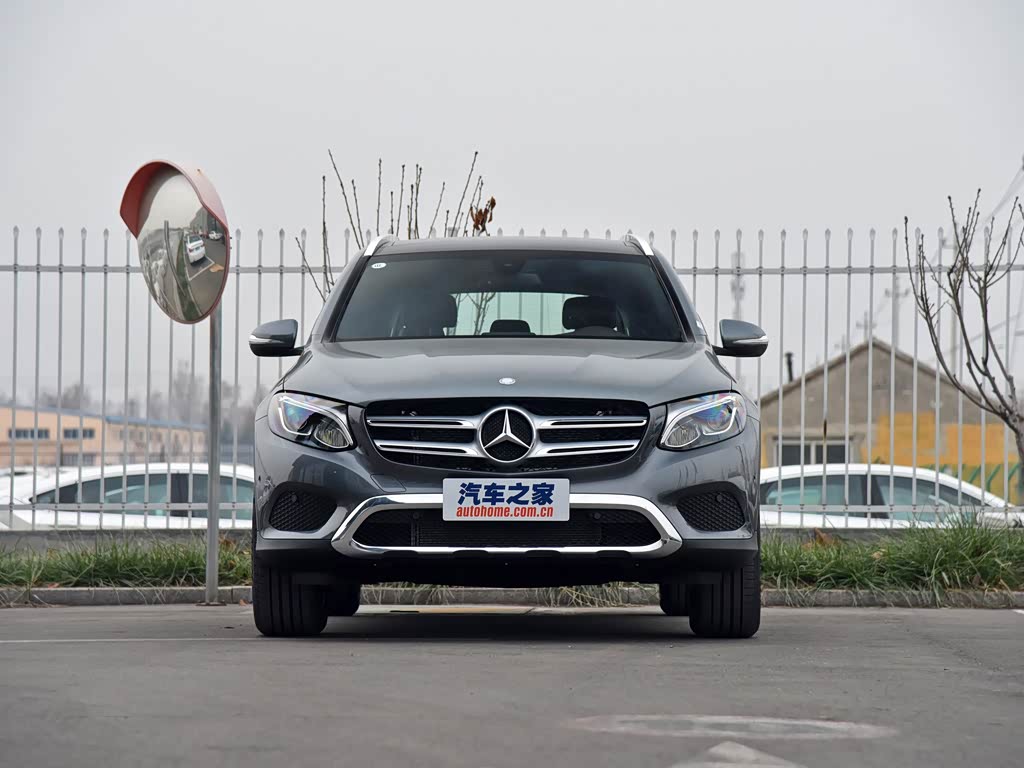 北京奔驰 奔驰glc 2016款 glc 260 4matic 动感型