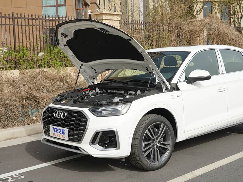 一汽-大众奥迪 奥迪q5l sportback 2021款 40 tfsi 时尚型