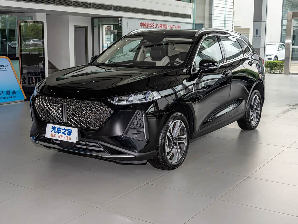 长城汽车 玛奇朵dht 2021款 1.5l dht特调版