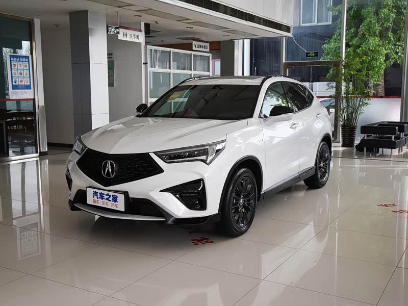 广汽讴歌 讴歌cdx 2021款 2.0l 两驱质享·a-spec运动款hybrid