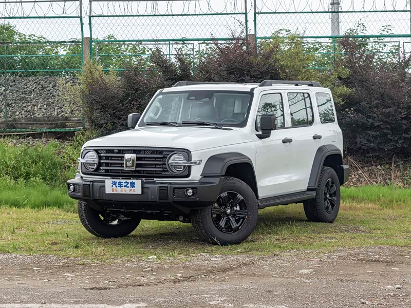 【图解图片_温州元腾wey4s中心坦克300图片】-汽车之家