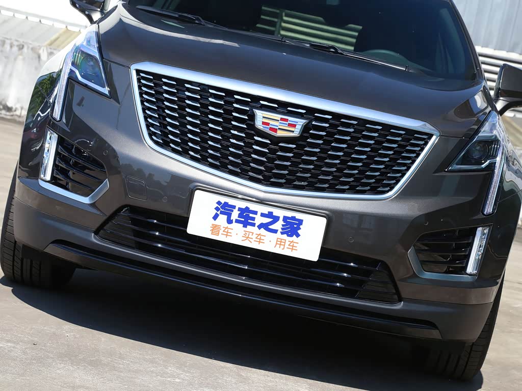 上汽通用凯迪拉克 凯迪拉克xt5 2022款 2.0t 四驱风尚型