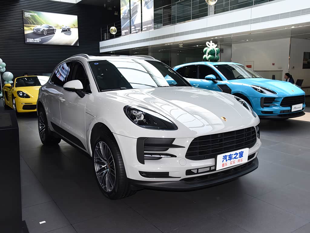 【图解图片_杭州西湖保时捷中心macan图片】-汽车之家