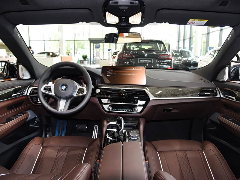 宝马(进口) 宝马6系gt 2021款 改款 630i m运动大旅行家版