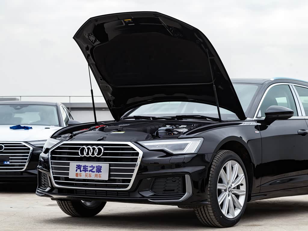 奥迪(进口) 奥迪a6(进口) 2021款 avant 先锋派 40 tfsi 豪华动感型