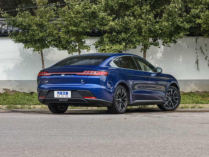 【图解图片_比亚迪王朝安阳汉威4s店汉图片】-汽车之家