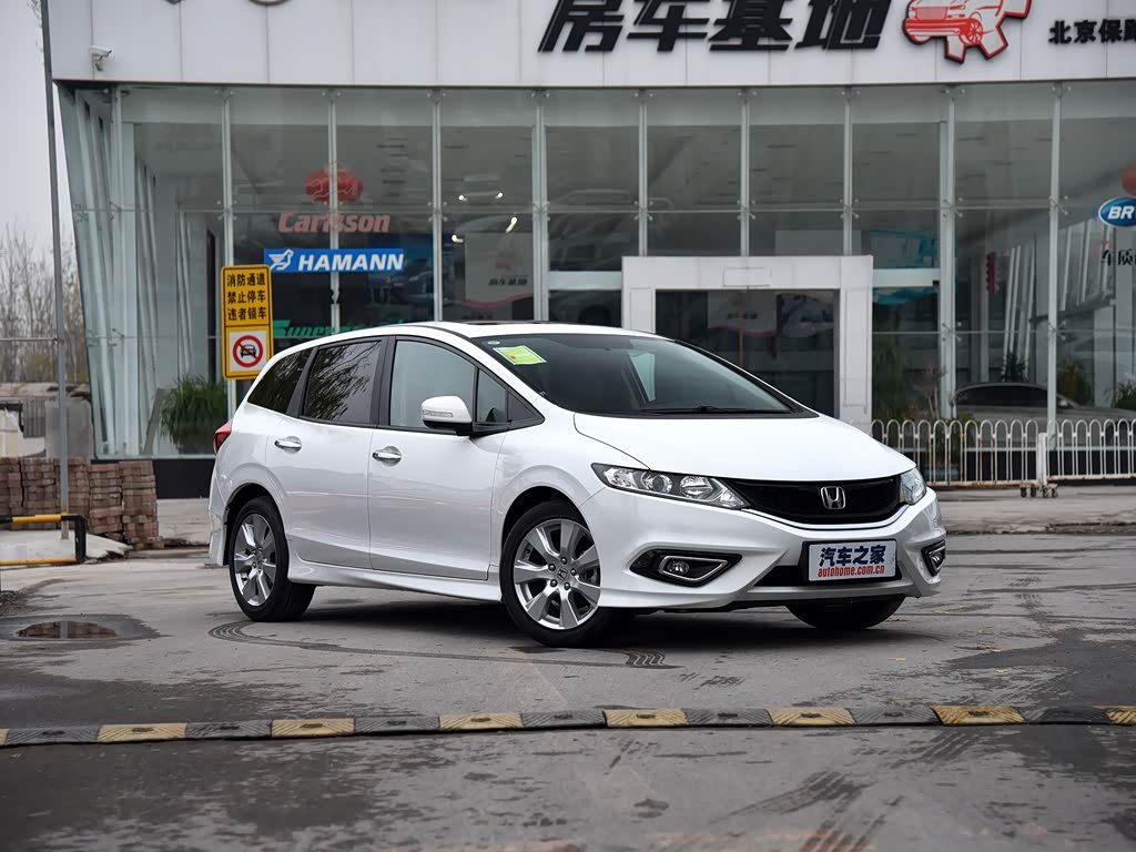 【图解图片_东莞骏捷东风本田杰德图片】-汽车之家