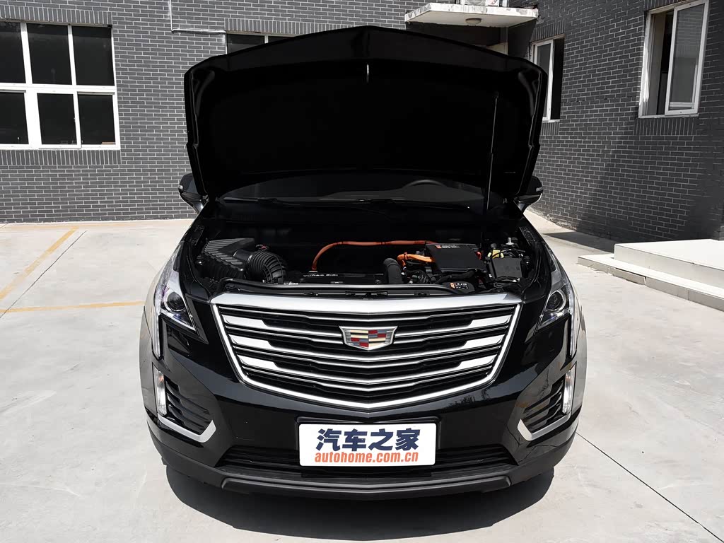 上汽通用凯迪拉克 凯迪拉克xt5 2018款 28e 四驱技术型