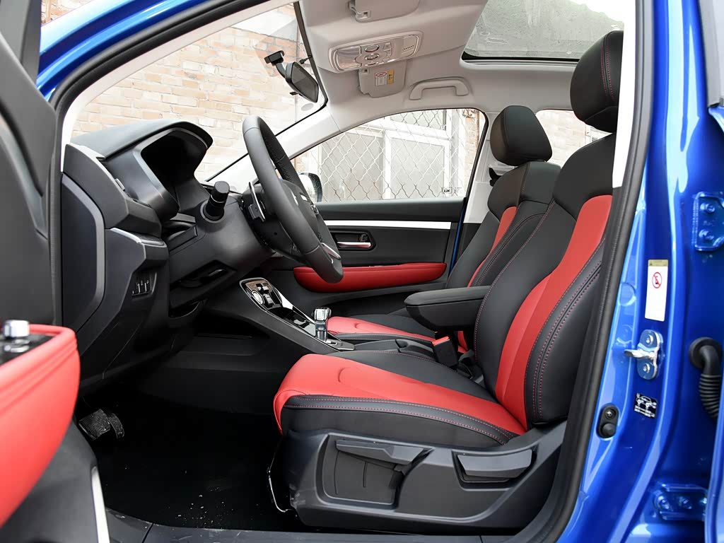 长城汽车 哈弗h2s 2018款 蓝标 1.5t 双离合精英型