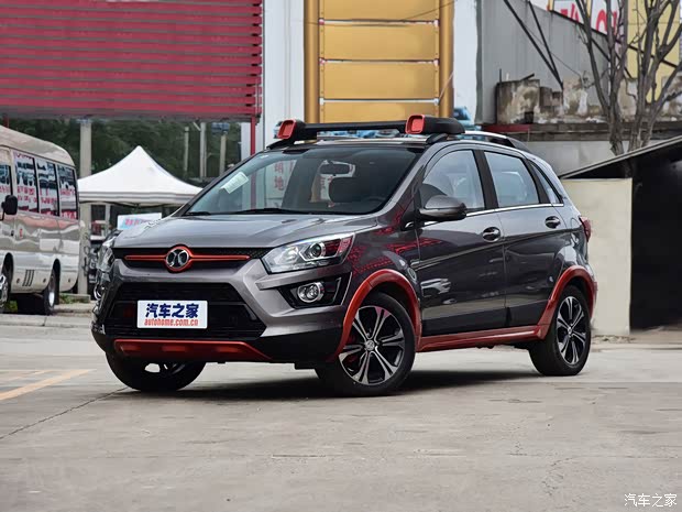 绅宝x25平价销售中售价558万元起