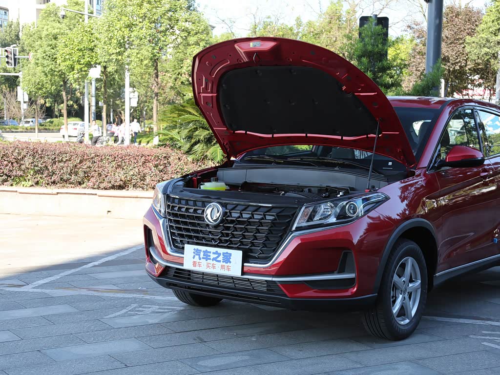 东风小康 风光500 2022款 1.5l cvt悦享型