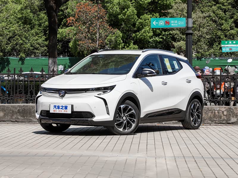 上汽通用别克 微蓝7 2020款 652e 互联智慧型