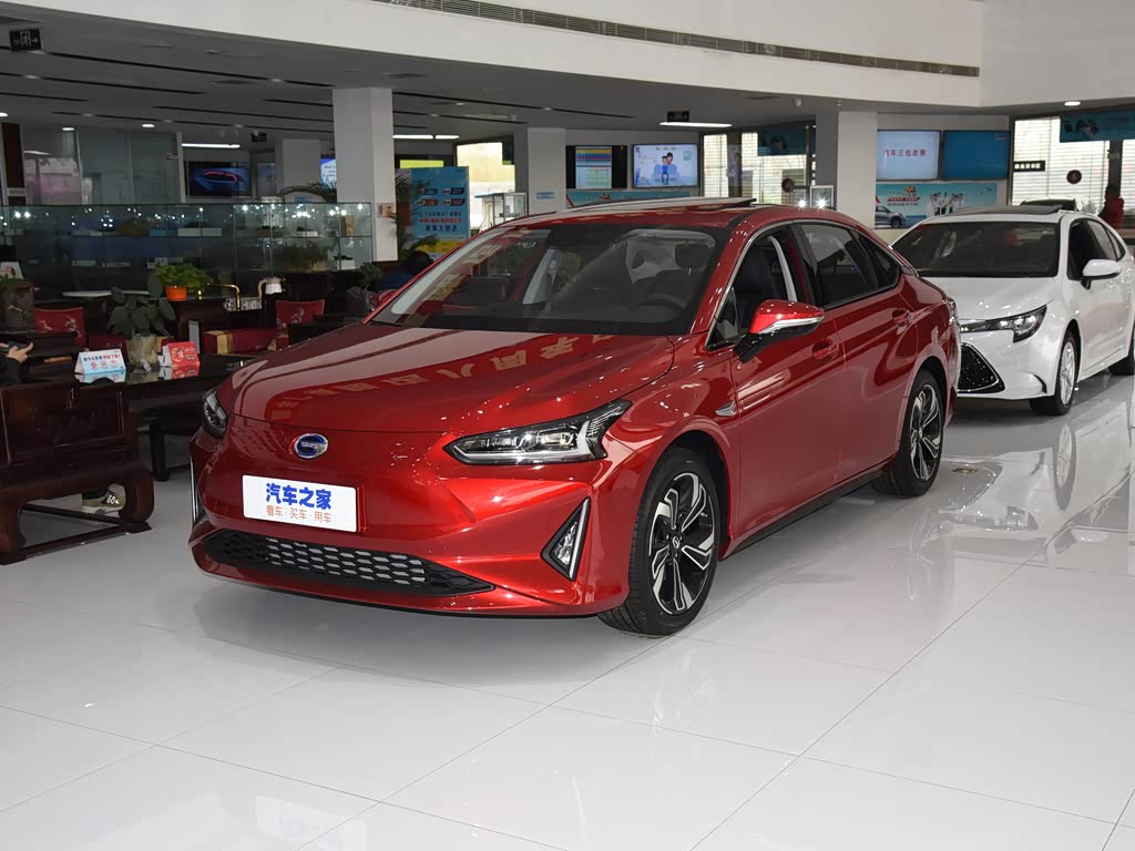 广汽丰田 广汽丰田ia5 2021款 尊贵版