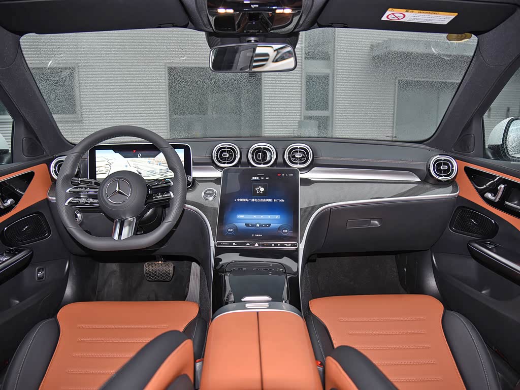 北京奔驰 奔驰c级 2022款 c 260 l 运动版