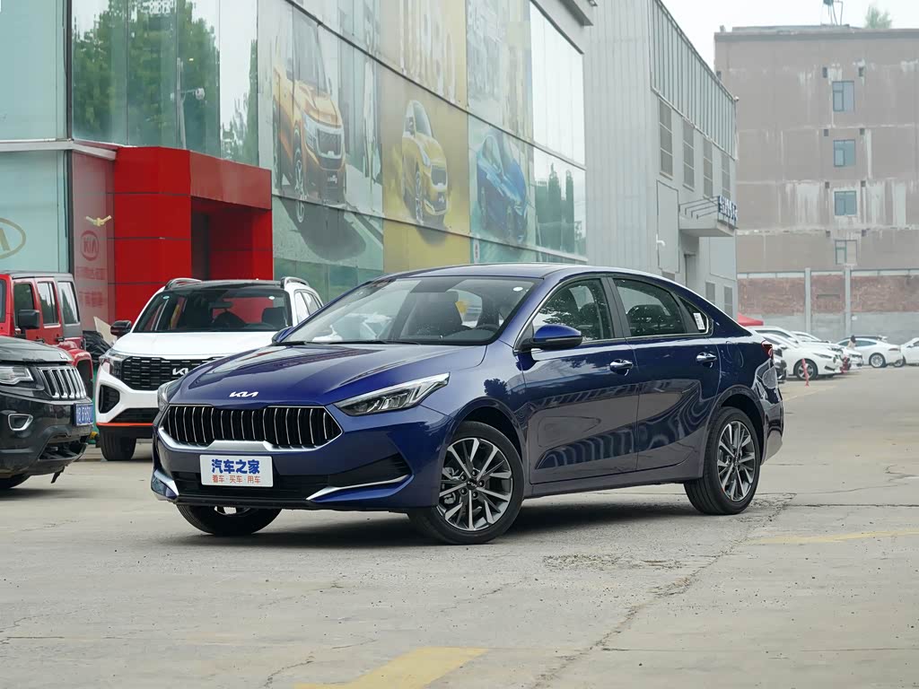 东风悦达起亚 起亚k3 2021款 改款 1.5l cvt时尚版