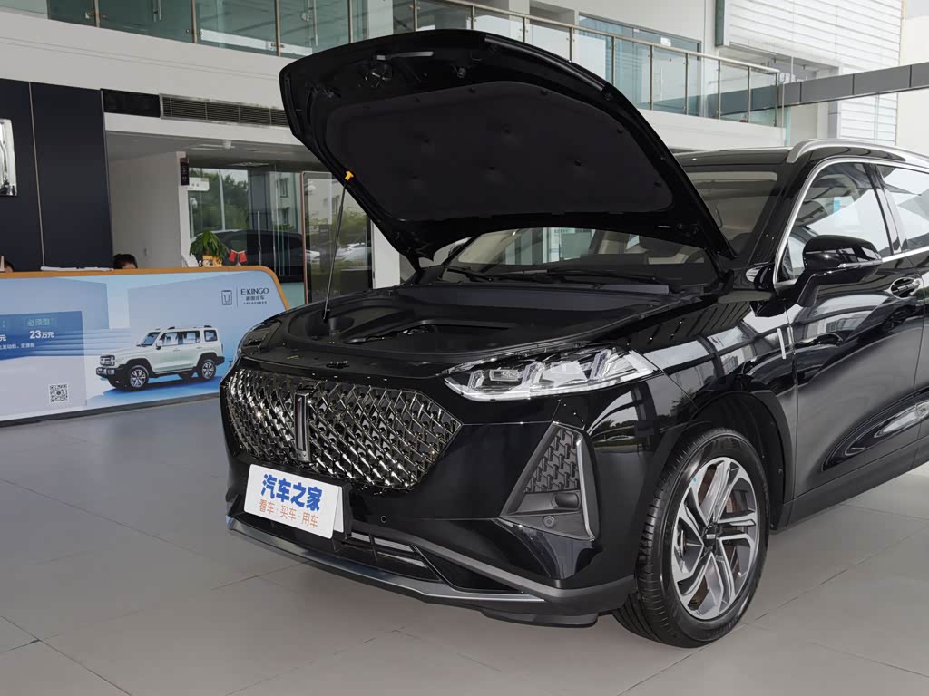 长城汽车 玛奇朵dht 2021款 1.5l dht特调版