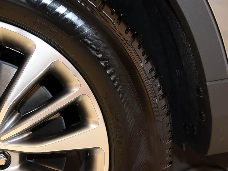 林肯 林肯mkx 2017款 2.0t 四驱尊雅版