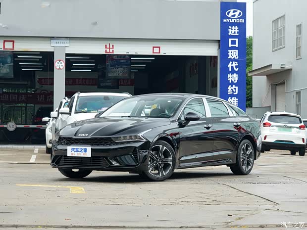 k5凯酷让利促销中目前优惠高达25万