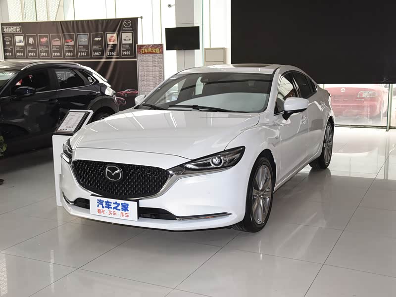 长安马自达 阿特兹 2021款 2.5l 蓝天尊崇版