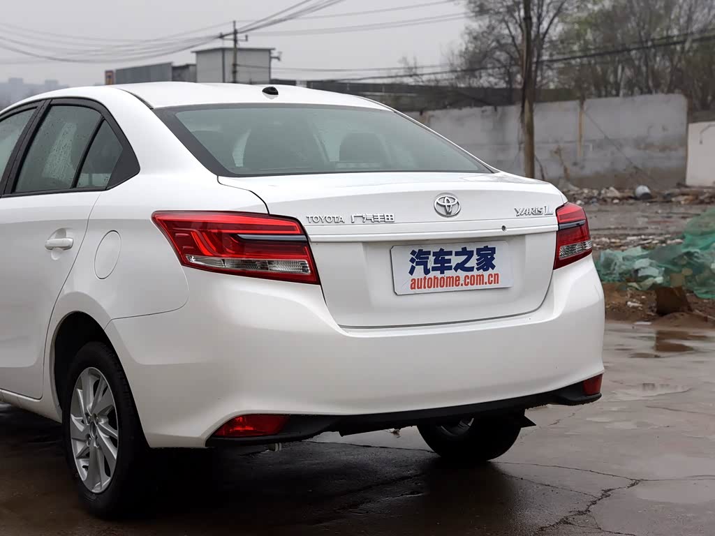 【图解图片_广汽丰田成都捷瑞羊西店yaris l 致享图片】-汽车之家