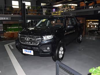 0t汽油两驱精英型大双gw4c20b 报价】风骏7图片_配置_楚雄凌广长城