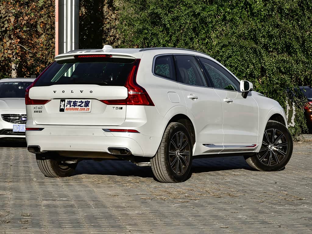 【图解图片_陕西佳豪沃尔沃沃尔沃xc60图片】-汽车之家