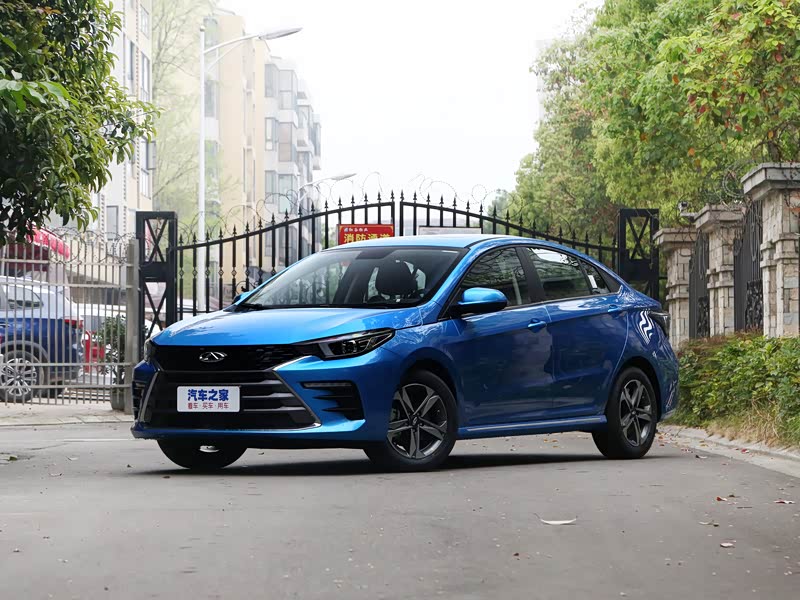 奇瑞汽车 艾瑞泽5 plus 2021款 小ai 1.5l cvt享plus