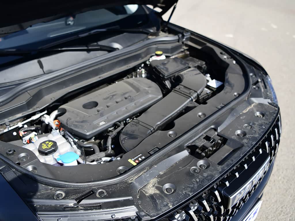 佳木斯安信>长城汽车>哈弗h6>2021款国潮版2.