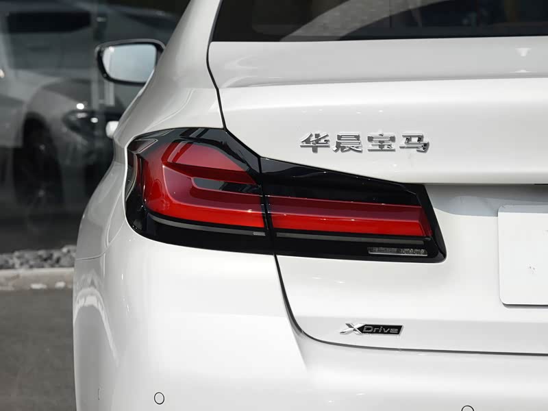 华晨宝马 宝马5系 2022款 530li xdrive m运动套装