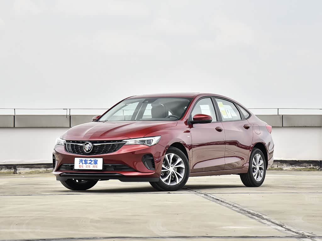 【图解图片_沧运集团运祥别克威朗图片】-汽车之家