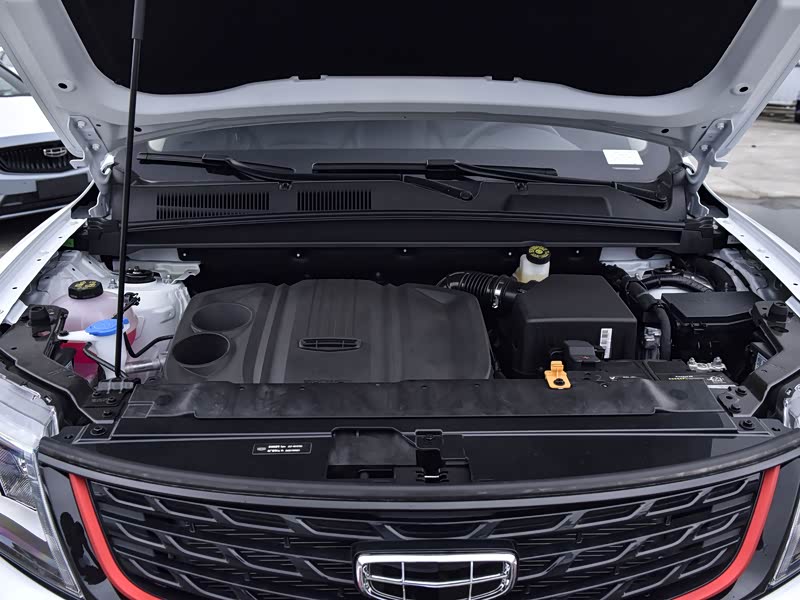 【图解图片_泰州杰诚汽车博越图片】-汽车之家