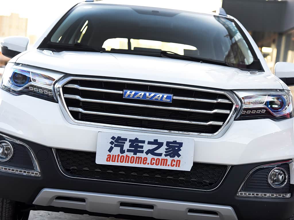 长城汽车 哈弗h1 2016款 蓝标 1.5l amt尊贵型