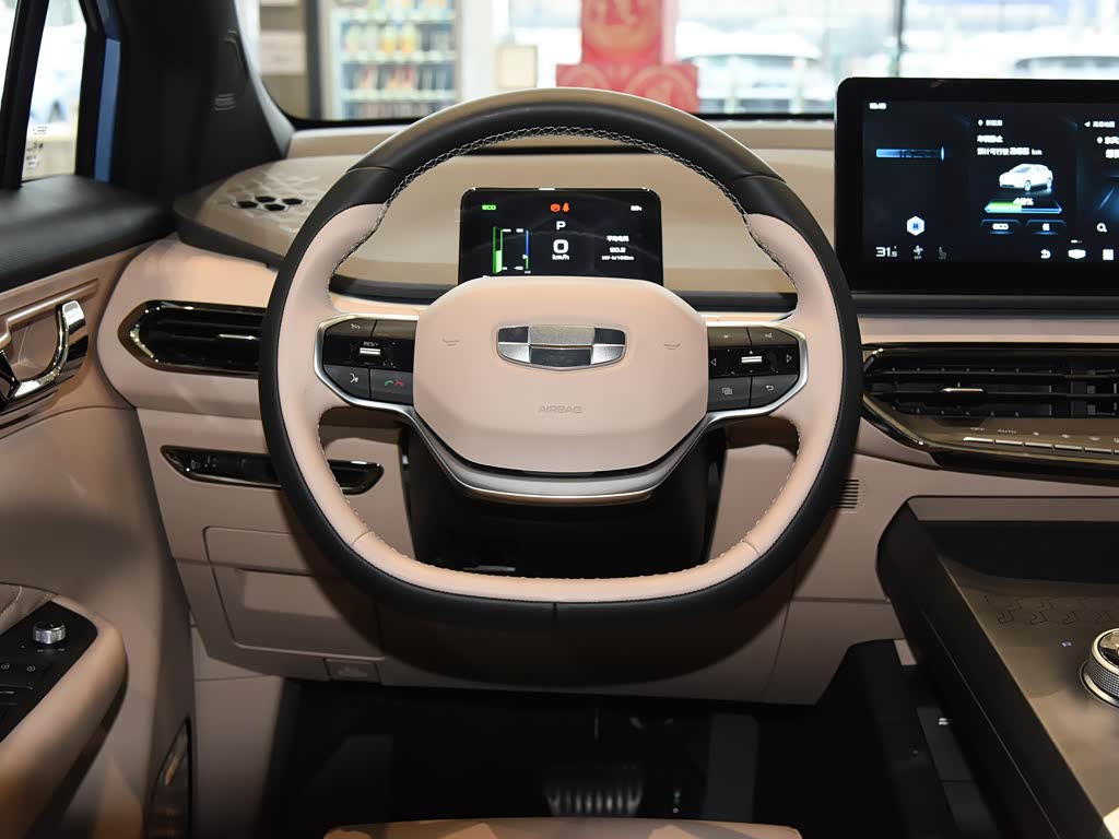 吉利几何 吉利几何c 2021款 c550 幂方版